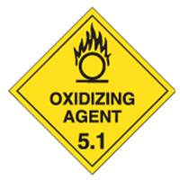 SIGN OXIDISING AGENT 5.1 836008