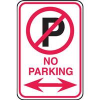 Brady Traffic & Parking Sign 300 x 450 843567