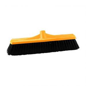 BROOM INDUSTRIAL SUPERTUF HARD POLY 45CM  JBPBH45