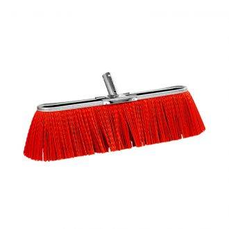 BROOM SCAVENGER 45CM HEAD ONLY POLY  JBS45