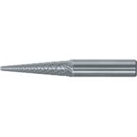 BURR CARBIDE SM500 CONE SHAPE D/CUT    1/2