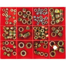 Champion Self-Locking Nuts Unf/Unc