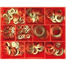 Champion Washers Copper 10 Metric Sizes 5-24mm