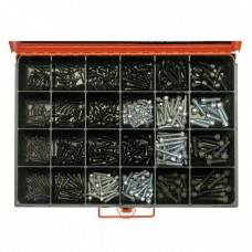 Champion Socket Head Cap Screws Metric CA2417