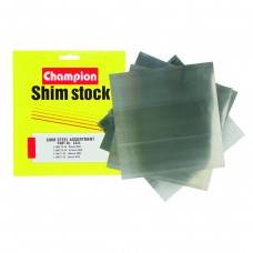 CHAMPION STEEL SHIM 150mmX150mm .002-.010