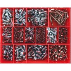 Champion Self Tapping Screws Rsd, Hex & Pan Hd