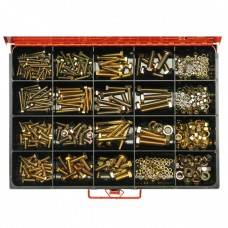 Champion Bolts,Nuts, Set Screws Assortment M4-M12