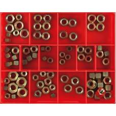 CHAMPION MANIFOLD BRASS NUT ASSORTMENT  CA95