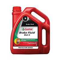 CASTROL BRAKE FLUID HD DOT4 500ML 3377669