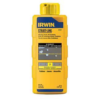 Chalk Yellow 8Oz Irwin 64903