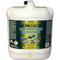 SEPTONE CLEANER ALUM/S-STEEL ALI-BRITE 20LT      ATA20