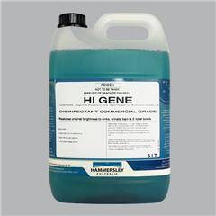 CLEANER HIGENE TOILET/BATHROOM 20LTR HIG20