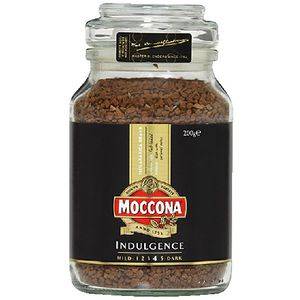 MOCCONA INDULGENCE COFFEE 200gm