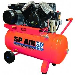 SP Air Compressor 2.2Hp 50L Belt Drive SP13-50X