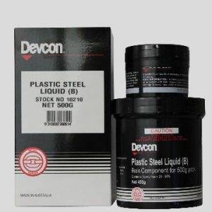 Devcon Plastic Steel Liquid B 0.5kg D10210