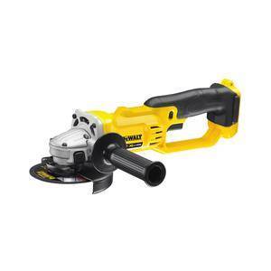 DEWALT ANGLE GRINDER 18V 125MM BARE UNIT DCG412N-XE