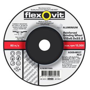 DISC GRIND ALUM 127 x 6.8 x 22 FLEXOVIT 7012768