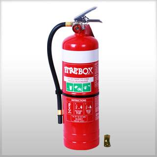 Extinguisher Fire 4.5 kg Abe FB45ABE