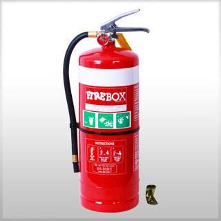 EXTINGUISHER FIRE 9KG ABE  FB90ABE