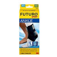3M SUPPORT ANKLE FUTURO FT46645,  70007016804
