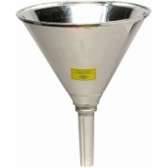 FUNNEL STRAIGHT 174MM WITH MESH CFS174