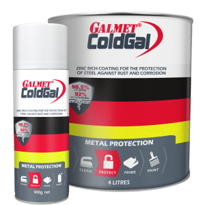 GALMET COLD GALV 1LTR  GGCG1L