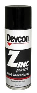 Devcon Zinc 350g D12000