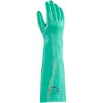 ANSELL GLOVE SOLVEX GAUNTLET 46CM SIZE 9  37-185-9