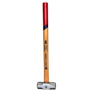 HAMMER SLEDGE 10LB HICKORY HANDLE  SJ-10LBWH