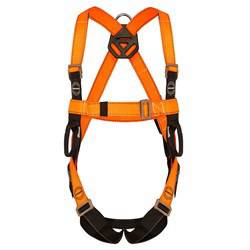 Harness Essential Stainless Steel   (M - L) H101SS