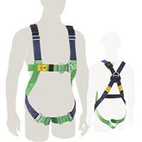 HARNESS SAFETY CONSTRUCTION POLY MILLER   M1020063