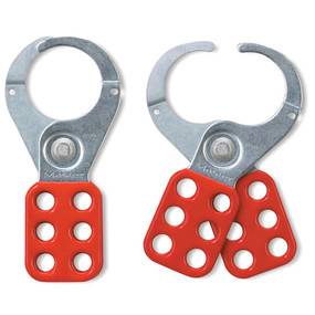 Lockout Red 38mm Jaws 421