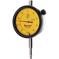 DIAL INDICATOR 0-10mm  STARRETT 3025-481