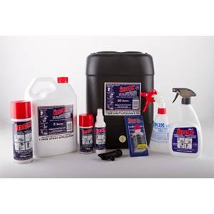 INOX MX3 20LTR C/W APP & TAP MX3-20