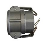 Coupler 80mm Female BSPT GPD080