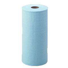 Roar Wipers 4194 Sml Blue X50 4 Rolls/Ctn