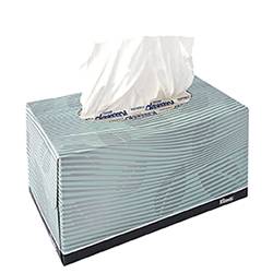 FACIAL TISSUE 4715 200s WHITE EXECUTIVE 24 PACKS/