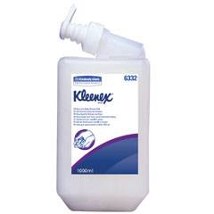 Hair & Body Gel 1000ml (Ctn 6) Kc6332