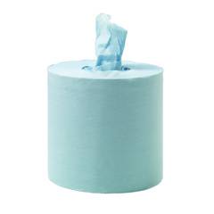 Wypall Wipers Roll Control L10 C/Feed Blue Perf x4 94126