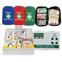 FIRST AID KIT VEHICLE HANDY 3 RED 848794 / T33765R