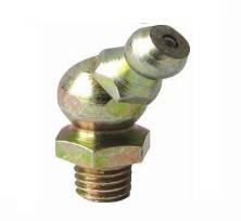 Alemlube Grease Nipple 1/4 BSF 90Deg LA10