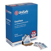 WIPE LENSE CLEANING UNISAFE EC005 PK 300