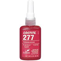 LOCTITE 277 50ML THREADLOCKER HIGH STRENGTH