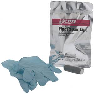 LOCTITE PIPE REPAIR KIT 50MMX1.8M  96321LOC