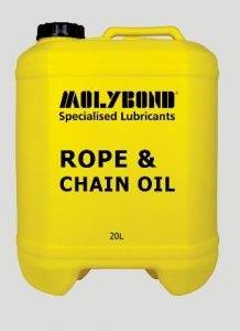 MOLYBOND WIRE AND CHAIN OIL 20 LTR RCO RG202589