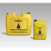 OIL HYDRAULIC ENERPAC 5 LITRE        HF105L