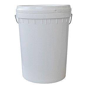 PAIL 20 LITRE WHITE VI41951