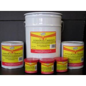 Snow White Petroleum Jelly 400gm PJ400