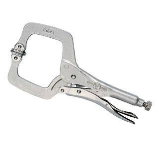 Pliers Locking Crescent C-Clamp 150mm C6CCSVN