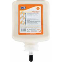 DEB UNIVERSAL PROTECT BARRIER CREAM 1 LITRE  UPW1L